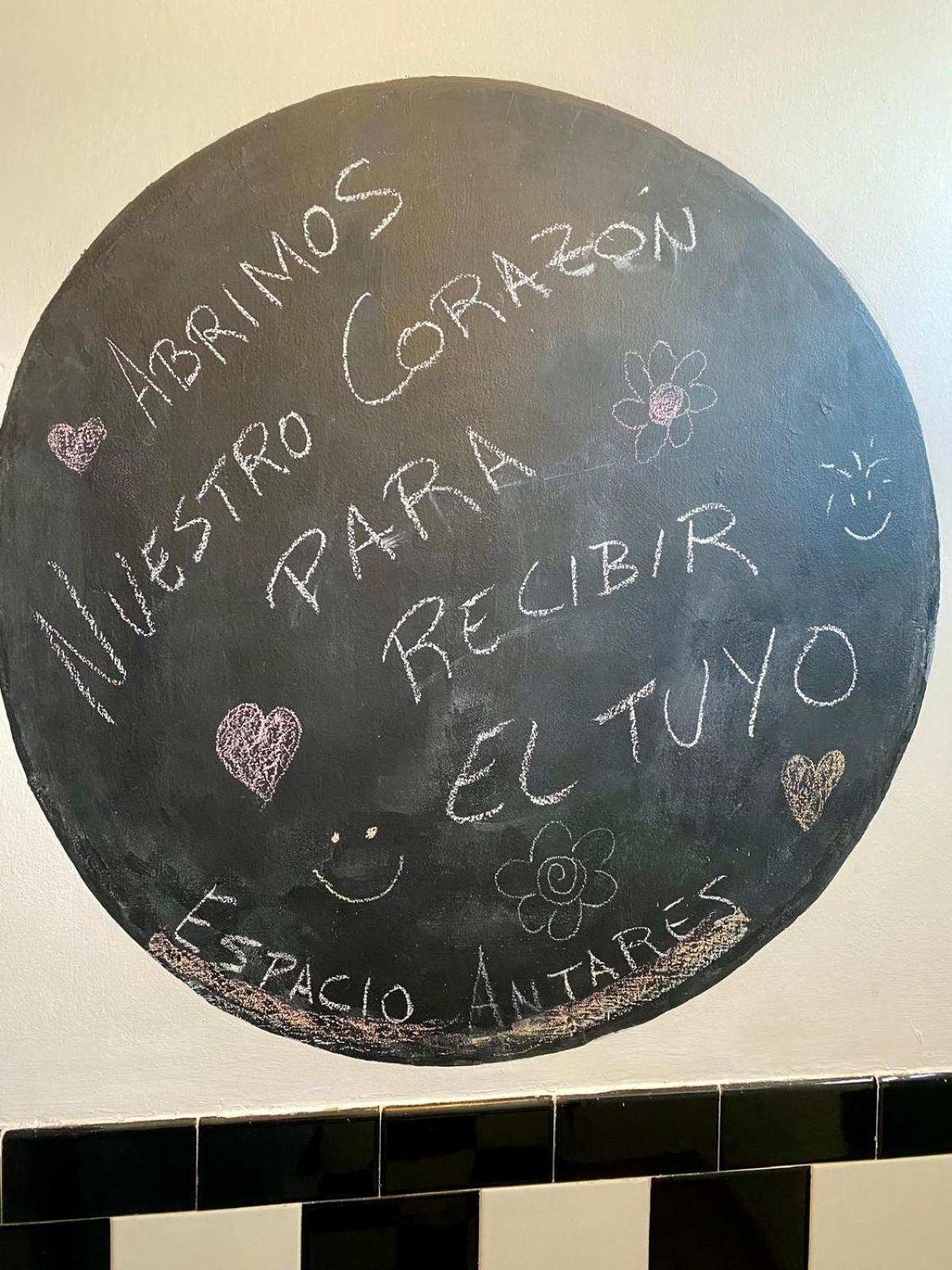 Espacio Antares Icod De Los Vinos Eksteriør bilde